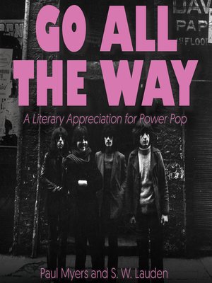 Go All the Way - Audiobook